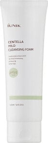 Sanfter Reinigungsschaum mit Centella - iUNIK Centella Mild Cleansing Foam