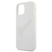 GUESS Guhcp12Mlsvscr iPhone 12 Pro 6.1 phone case