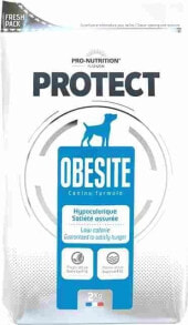 Сухие корма для собак Sopral Pnf Protect Pies Obesite
