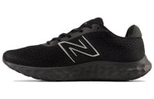 New Balance NB 520 v8 减震防滑 低帮 跑步鞋 黑色 / Кроссовки New Balance NB 520 v8 M520LA8