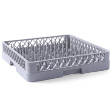 Dishwasher basket for plates 50x50cm - Hendi 877104