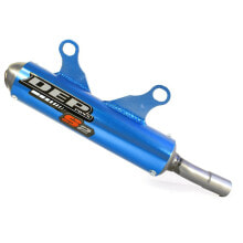 DEP DEPT2138 KTM SX Husqvarna TC GasGas MC not homologated muffler