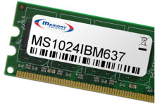 Модули памяти (RAM) Memory Solution MS1024IBM637 модуль памяти 1 GB