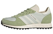 adidas originals TRX Vintage 防滑耐磨轻便 低帮 跑步鞋 亚麻绿 / Кроссовки Adidas originals TRX Vintage GX4581