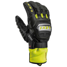 LEKI ALPINO World Cup Race Ti S System Gloves