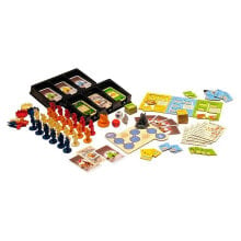 DEVIR Catan:Ciudades Y Caballeros Expansion Expansion 5-6 Players Board Game