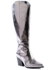 Купить женские высокие ботинки Seychelles: Seychelles Begging You Leather Tall Boot Women's