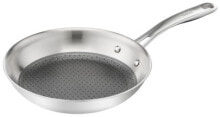 Frying pans and saucepans tEFAL Eternal Mesh - Round - All-purpose pan - Stainless steel - Stainless steel - 250 °C - Aluminum - Stainless steel