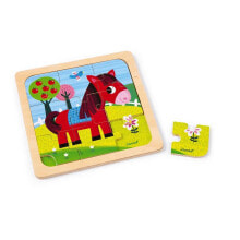 Children's educational puzzles