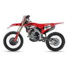 UFO Stardust Honda CRF 450R 21-22 plastics kit