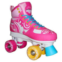 PARK CITY Roller skates and accessories