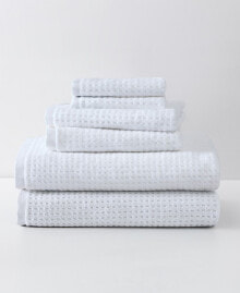 Northern Pacific Quick Dry Towel Set, 6 Piece