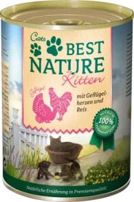 Влажные корма для кошек Cats Best Nature купить от $12