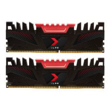 Memory Modules (RAM) pNY XLR8 - 16 GB - 2 x 8 GB - DDR4 - 3200 MHz - 288-pin DIMM