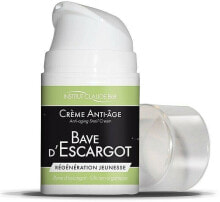 Aufhellende Anti-Aging Gesichtscreme mit Schneckenschleim - Institut Claude Bell Bave D'Escargot Anti-Aging Snail Cream