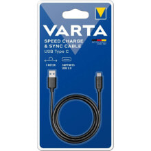 Компьютерные кабели и коннекторы VARTA (Варта)