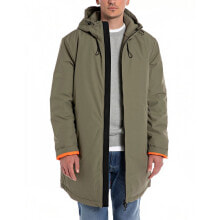 REPLAY M8172.000.84162 Parka