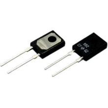 Товары для строительства и ремонта conrad TCP10S-C1K10FTB резистор Резистор для больших нагрузок 1100 Ω