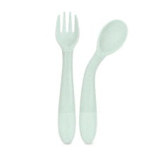 MINILAND Flexible Children´S Cutlery Set