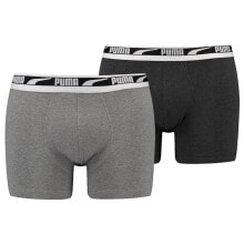 PUMA 701221416 boxers 2 units