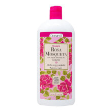 Шампуни для волос dRASANVI Rosehip Shampoo 500ml