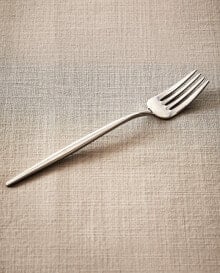 Fork with extra thin handle