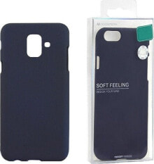 Vega MERCURY SOFT SAMSUNG S23 GRANATOWY ETUI NAKŁADKA BACK CASE>