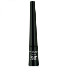 Eyeliner Deborah 24h Чёрный