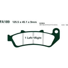 Spare parts and consumables for motor vehicles