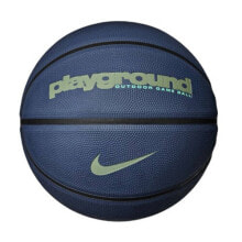 Piłka do koszykówki Nike Everyday Playground 8P Graphic Deflated - N.100.4371.434