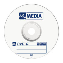 MyMedia My DVD-R 4,7 GB 50 шт 69200