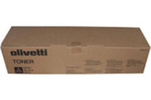 Картриджи для принтеров olivetti B0993 тонерный картридж Подлинный Желтый 1 шт