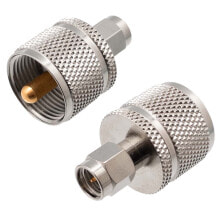 EUROCONNEX 1693 SMA Male Connector