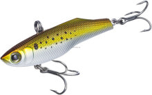 Fishing lures and jigs