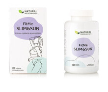 FitMe Slim & Sun 100 крышек