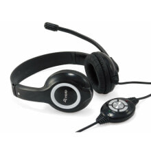 Equip Headphones and audio equipment