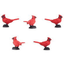 SAFARI LTD Educational Cardinal 192 Pieces Figure