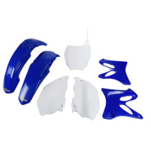 UFO Yamaha YZ 125/250 2006-2014 USA YAKIT307-999 Plastics Kit