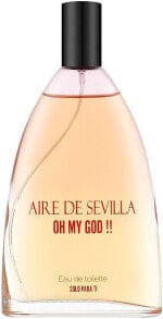 Instituto Espanol Aire de Sevilla Oh My God !! - Eau de Toilette