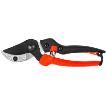 Hand-held garden shears, pruners, height cutters and knot cutters