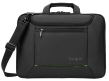 Men's Laptop Bags targus Balance Ecosmart 14&quot; - Briefcase - 35.6 cm (14&quot;) - Shoulder strap - 1.14 kg - Black