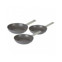 Frying pans and saucepans