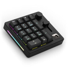 Купить клавиатуры GLORIOUS: Glorious GMMK Wireless Numpad - Fox Switches, schwarz