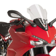 Запчасти и расходные материалы для мототехники PUIG Touring Windshield Ducati Supersport 939/S