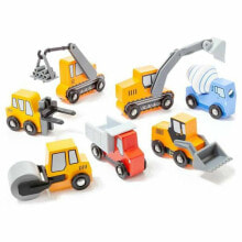 Toy cars and equipment for boys Molto 