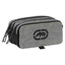 SAFTA Large Triple Ecko Unltd Rhino Pencil Case