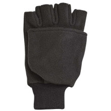 KINETIC Wind Stop Fold Over Mitt Gloves