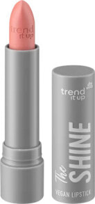 Купить губная помада trend !t up: Lippenstift The Shine 230 Nude Rose, 4,2 g