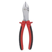 KREATOR 175 mm Large Head High Quality Diagonal Cutting Pliers