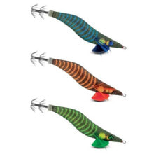 Baits and jigs for fishing